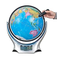 Talking globe interactive for sale  Delivered anywhere in UK
