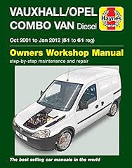 Vauxhall combo diesel for sale  Delivered anywhere in Ireland