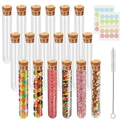 18pcs clear plastic for sale  Delivered anywhere in UK