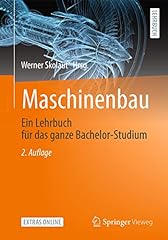 Maschinenbau lehrbuch ganze gebraucht kaufen  Wird an jeden Ort in Deutschland