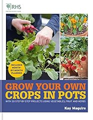 Rhs grow crops for sale  Delivered anywhere in USA 