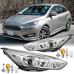 2pcs headlights assembly for sale  Delivered anywhere in USA 