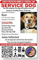 Paws custom service for sale  Delivered anywhere in USA 
