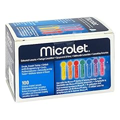 Microlet colorate 100 usato  Spedito ovunque in Italia 