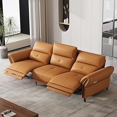 Nesscarsti modern leather for sale  Delivered anywhere in USA 