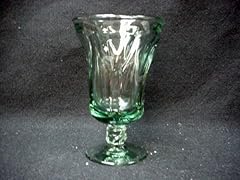 Fostoria water goblet for sale  Delivered anywhere in USA 