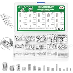 Set screws 330pcs for sale  Delivered anywhere in USA 