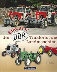 Bildatlas ddr traktoren gebraucht kaufen  Wird an jeden Ort in Deutschland