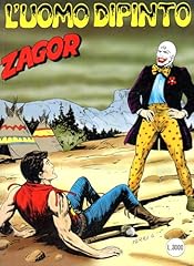 Zagor zenith 433 usato  Spedito ovunque in Italia 