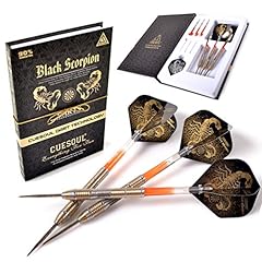 Cuesoul black scorpion for sale  Delivered anywhere in USA 