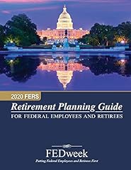 2020 fers retirement for sale  Delivered anywhere in USA 