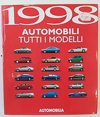 1998. automobili tutti usato  Spedito ovunque in Italia 