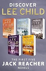 Discover lee child for sale  Delivered anywhere in UK