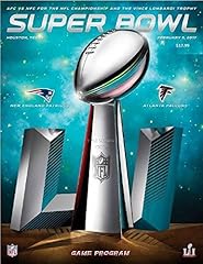 Super bowl program for sale  Delivered anywhere in USA 
