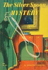 Silver spoon mystery for sale  Delivered anywhere in UK