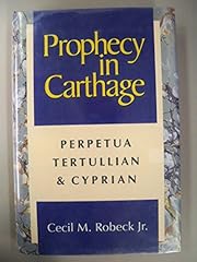 Prophecy carthage perpetua d'occasion  Livré partout en France