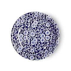 Burleigh blue calico for sale  Delivered anywhere in UK