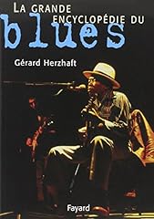 Grande encyclopédie blues d'occasion  Livré partout en France