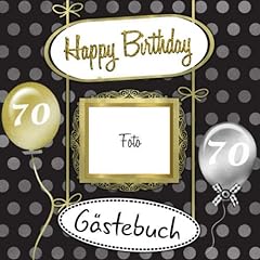 Happy birthday gästebuch gebraucht kaufen  Wird an jeden Ort in Deutschland