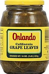 Orland grape leaves for sale  Delivered anywhere in USA 