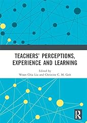Teachers perceptions experienc for sale  Delivered anywhere in UK