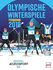Lympische winterspiele pyeongc gebraucht kaufen  Wird an jeden Ort in Deutschland