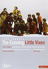 Cunning little vixen for sale  Delivered anywhere in UK