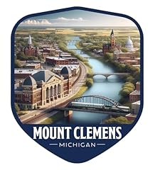 Mount clemens michigan for sale  Delivered anywhere in USA 