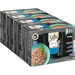 Sheba selection katzen gebraucht kaufen  Wird an jeden Ort in Deutschland