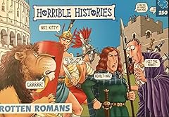 Horrible histories plg for sale  Delivered anywhere in UK