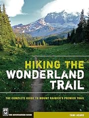 Hiking wonderland trail for sale  Delivered anywhere in USA 