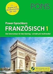 Pons power sprachkurs gebraucht kaufen  Wird an jeden Ort in Deutschland