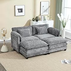 Boucle chenille modular for sale  Delivered anywhere in USA 