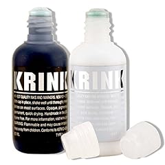 Krink black white for sale  Delivered anywhere in USA 