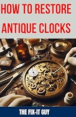 Restore antique clocks for sale  Delivered anywhere in UK