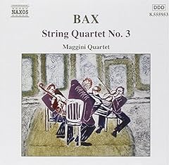 String quartet no.3 d'occasion  Livré partout en Belgiqu