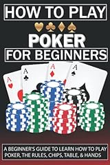 Play poker beginners for sale  Delivered anywhere in USA 