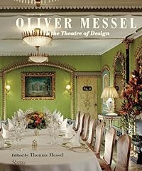 Oliver messel theatre for sale  Delivered anywhere in UK