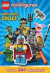Lego minifigures prêt d'occasion  Livré partout en Belgiqu