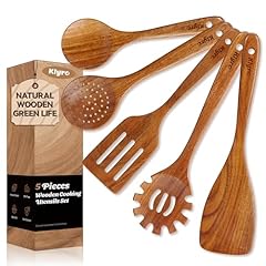 Teak kitchen utensils for sale  Delivered anywhere in USA 