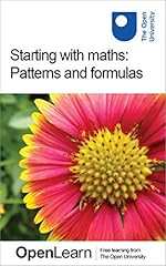 Starting maths patterns for sale  Delivered anywhere in UK
