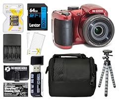 Kodak pixpro red for sale  Delivered anywhere in USA 