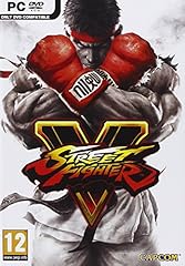 Capcom street fighter usato  Spedito ovunque in Italia 