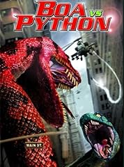 Boa vs. python for sale  Delivered anywhere in UK