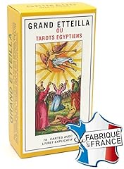 Grand etteilla tarots d'occasion  Livré partout en France