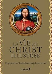 Vie christ illustrée d'occasion  Livré partout en France