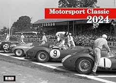 Motorsport classic 2024 gebraucht kaufen  Wird an jeden Ort in Deutschland
