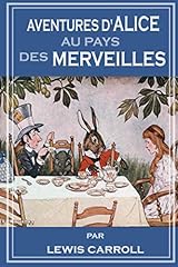 Aventures alice pays for sale  Delivered anywhere in UK