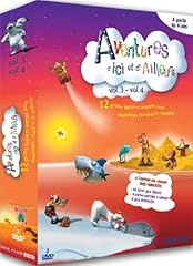 Coffret aventures ailleurs d'occasion  Livré partout en France