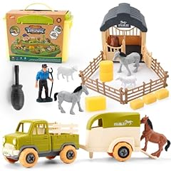 Eaciilee farm toys for sale  Delivered anywhere in USA 